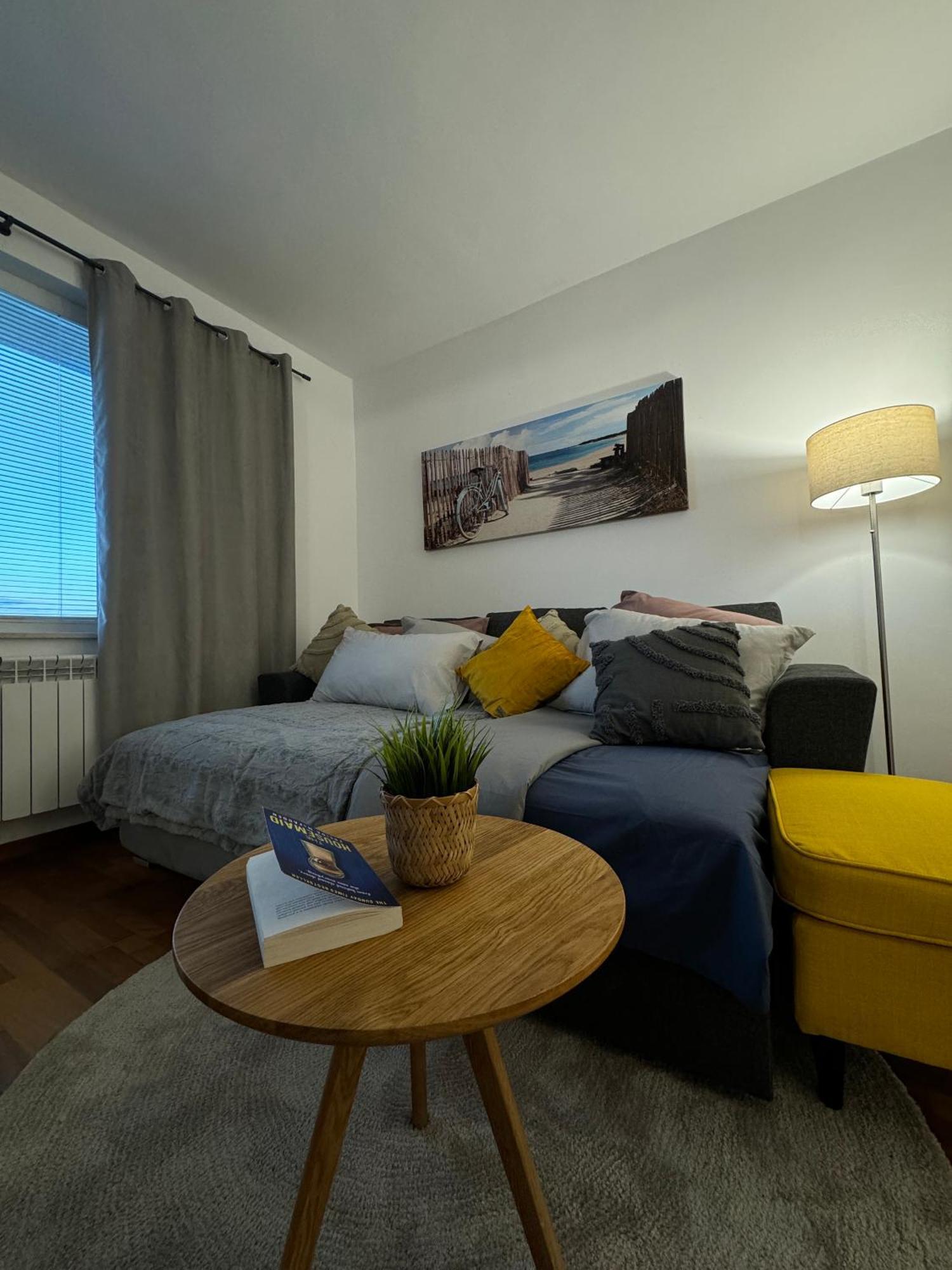 Kakavanen'S Sea View Apartment Baltjik Exteriör bild
