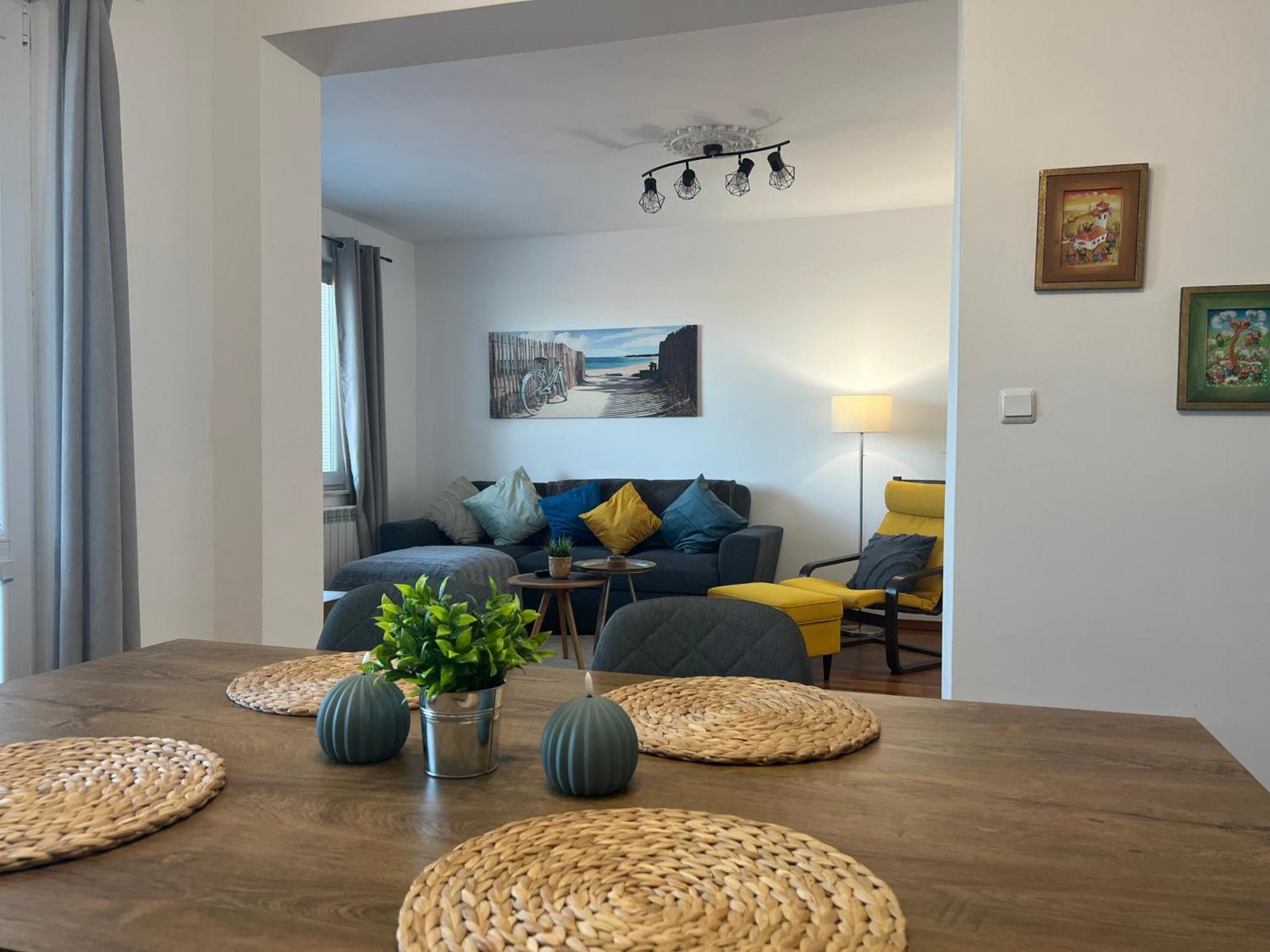 Kakavanen'S Sea View Apartment Baltjik Exteriör bild