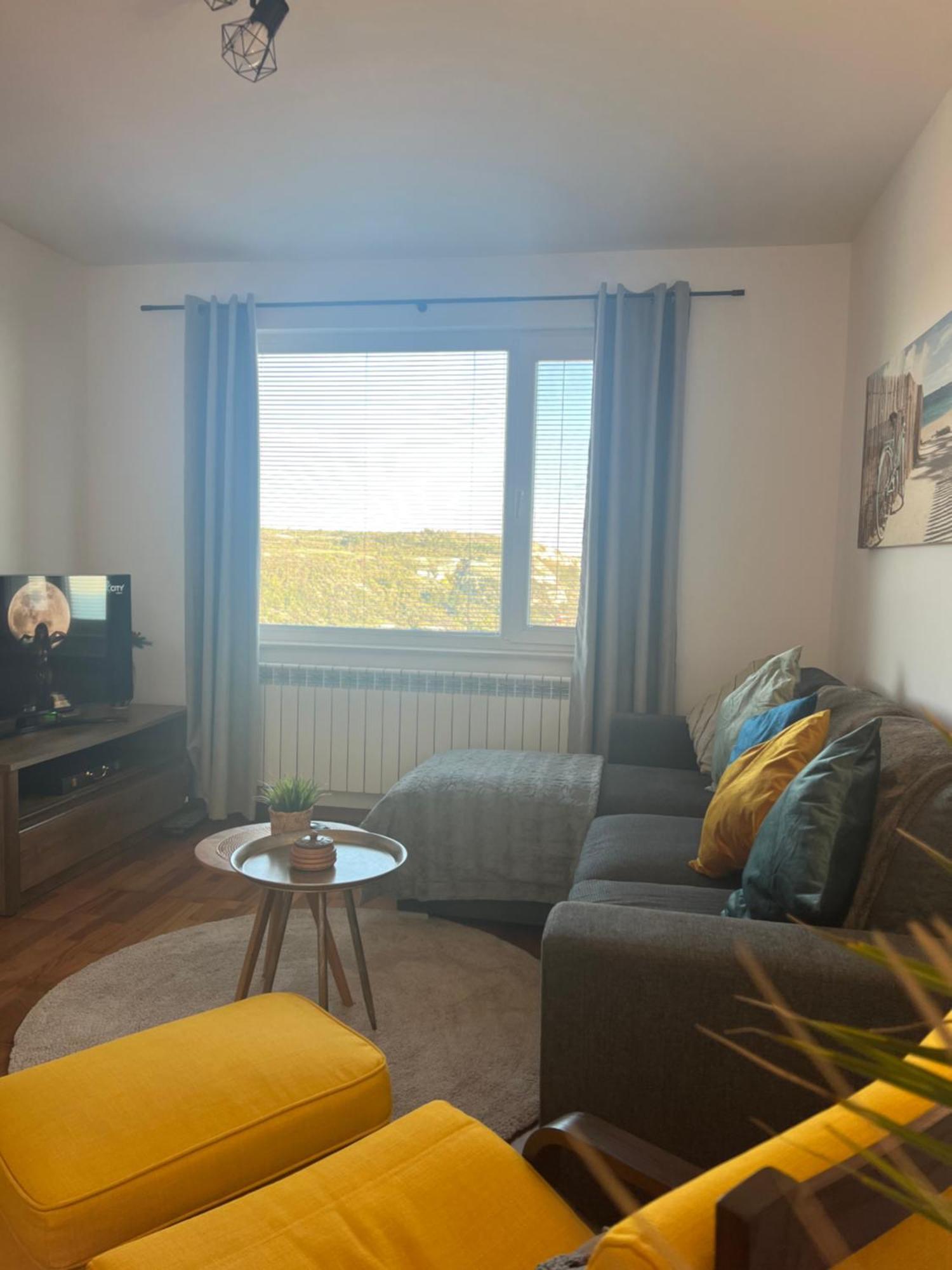 Kakavanen'S Sea View Apartment Baltjik Exteriör bild