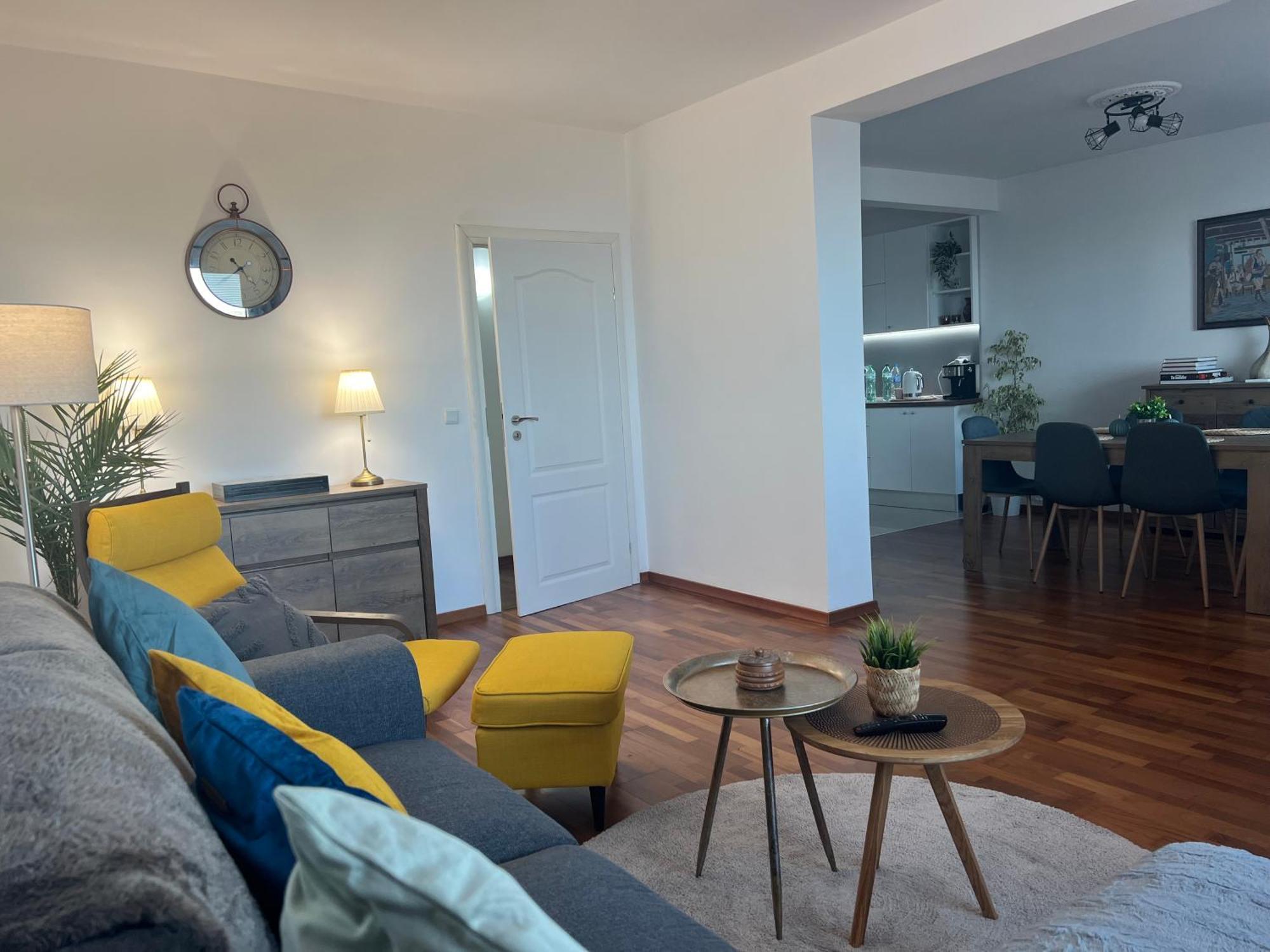 Kakavanen'S Sea View Apartment Baltjik Exteriör bild